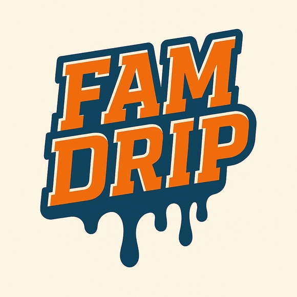 Meet your Posher, Fam Drip - Picture 1 of 1